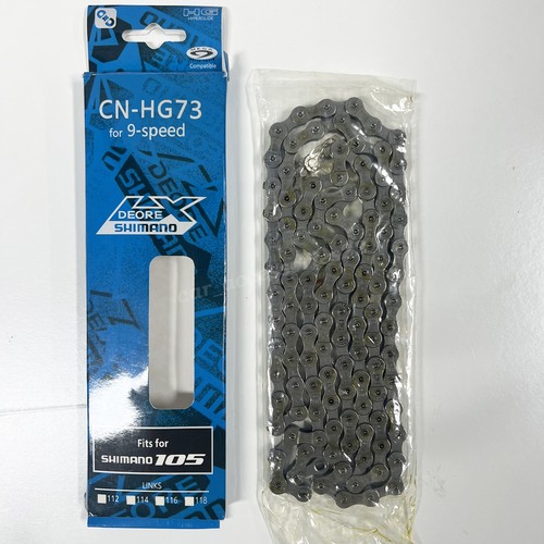 Shimano deore hg73 fach - deore, 9-fach