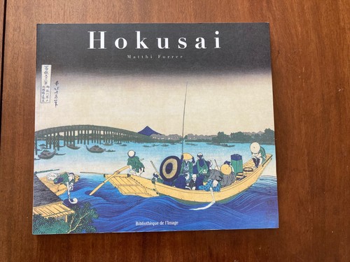Hokusai matthi forrer - hokusai,matthi,