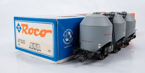 Roco 47320 staubsilowagen - roco, der