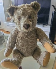 Antiker Steiff Teddybär