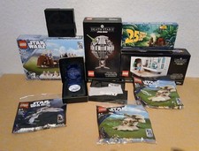 Lego Star Wars 10 Gwp Konvolut