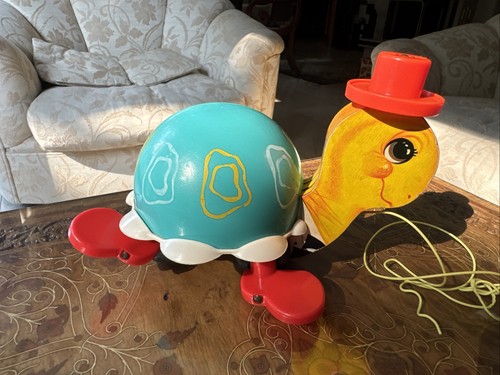 Vintage retro fisher price - vintage,