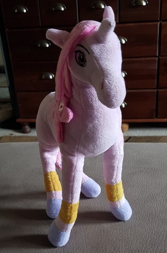 Mia and einhorn lyria pferd - and,