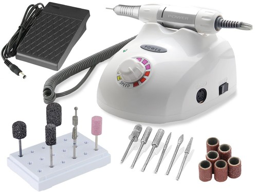 Profi fußpflegegerät set - profi,