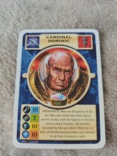 Doom Trooper Cardinal Dominic