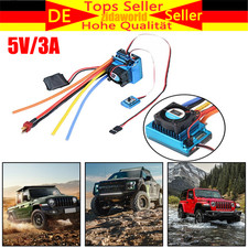 120A ESC Bürstenloser
