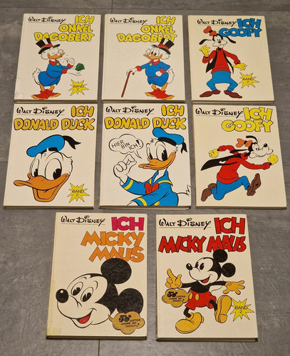 Walt disney ich micky - walt,