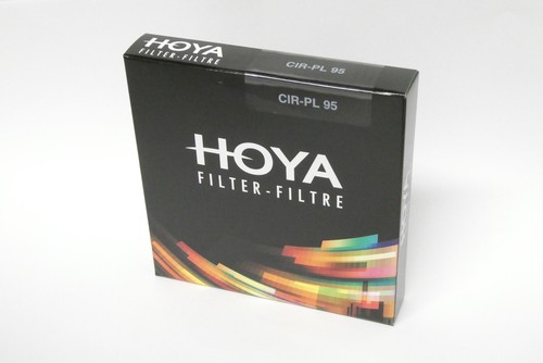 Hoya pol filter - hoya, circular