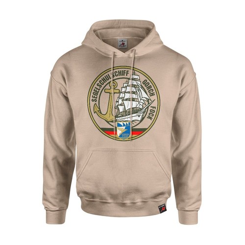 Hoodie segelschulschiff gorch - hoodie,