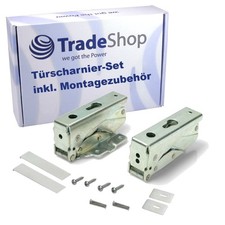 2x Scharnier oben unten für