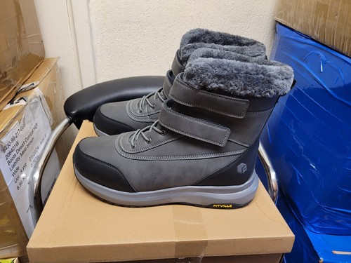 Fitville herren schneestiefel - fitville,