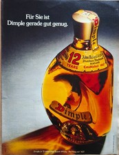 Dimple 12 years Whisky