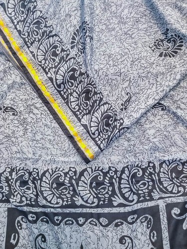 Mooskrepp sari indisch vintage - mooskrepp,