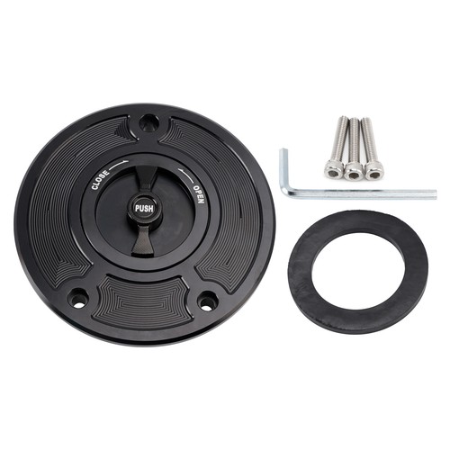Tankdeckel mit