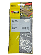 Noch 09381 Spur H0, TT, N, Z, 0, 1 , G PROFI-Schotter braun 250g OVP