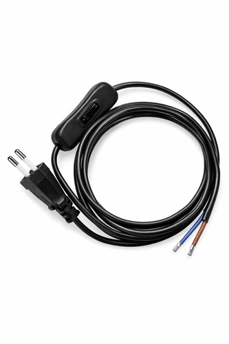 Euro netz leitung mit - 3m,