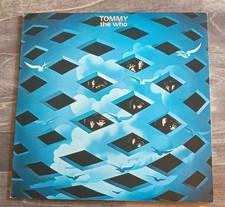The Who – Tommy   -  DE 1979