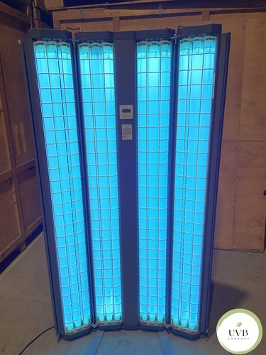 Uvb lichttherapiegerät uvp - uvb-lichttherapiegerät,