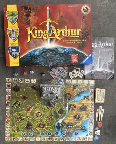 King arthur elektronisches - king,