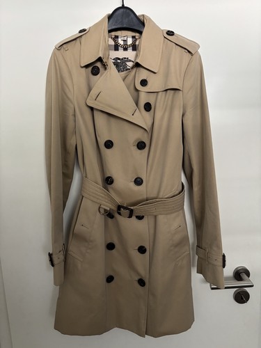 Original burberry trenchcoat - burberry,