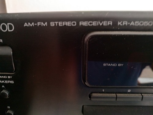 Kenwood a5050 stereo - kr-a5050,