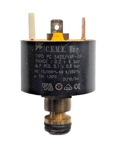 Vaillant 712087 drucksensor - vaillant,