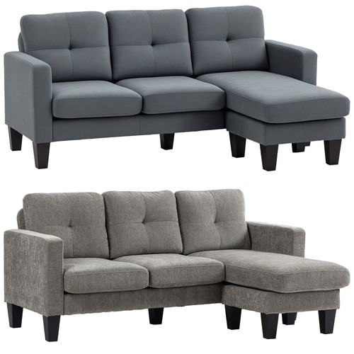 Ecksofa couch mit umkehrbar - mit,
