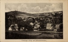 Ak Frohnau Annaberg Buchholz