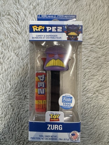 Funko pop pez disney - pez, toy