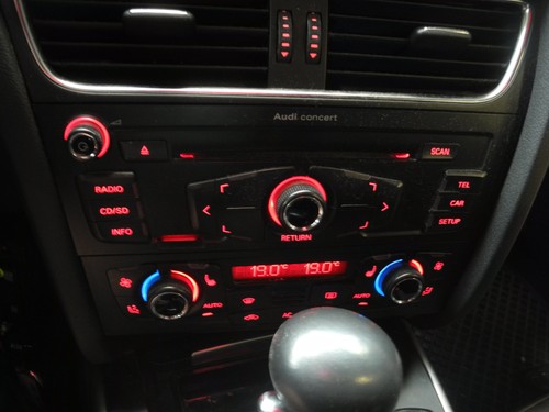 Audi 8t q5 8r - audi,