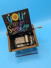 You are sunshine - are, holz