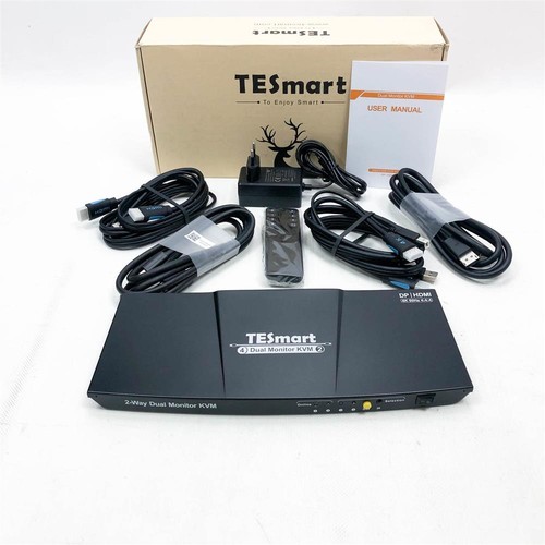 Tesmart dual monitor - tesmart,