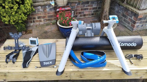 Tacx vortex smart trainer - vortex,