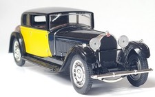 Bugatti Royale Typ 41 Coach Weymann 1929, IXO 1:43, Sehr seltenes Modell,