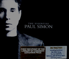 TOP! PAUL SIMON,2 CDs, THE