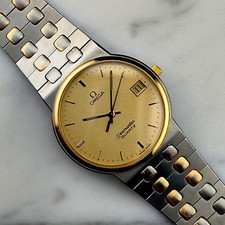 OMEGA Seamaster Quartz