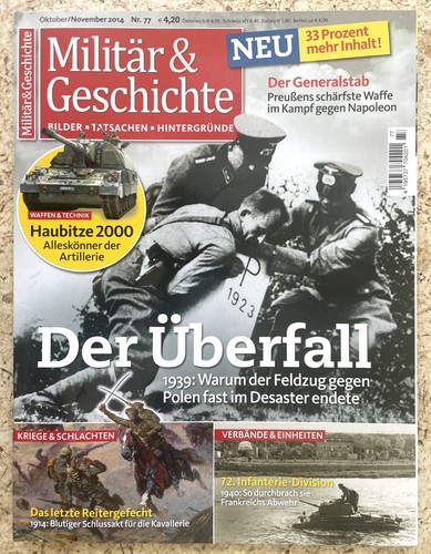 Militär geschichte nr 77 - geschichte,