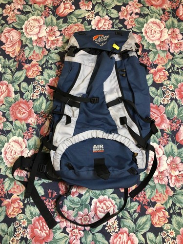 Lowe alpine backpack - alpine, hike