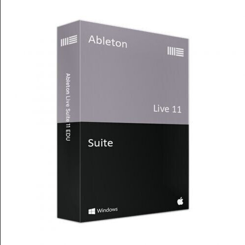 Ableton live standard edu - 11,