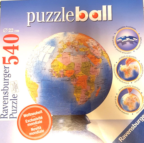 Puzzleball ravensburger puzzle - puzzleball,