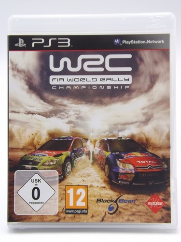 Wrc fia world rally - wrc:,