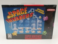 Super Nintendo SNES Space