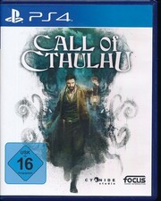 Call Of Cthulhu (PS4)