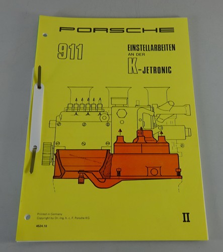 Werkstatthandbuch porsche 911 - werkstatthandbuch,