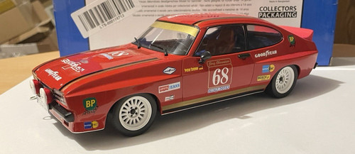 Ford capri mk2 pack - ford,