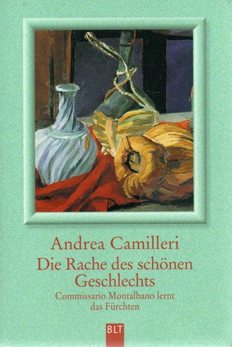 Andrea camilleri die rache - ---,