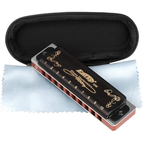 Easttop t008k harmonica - easttop,