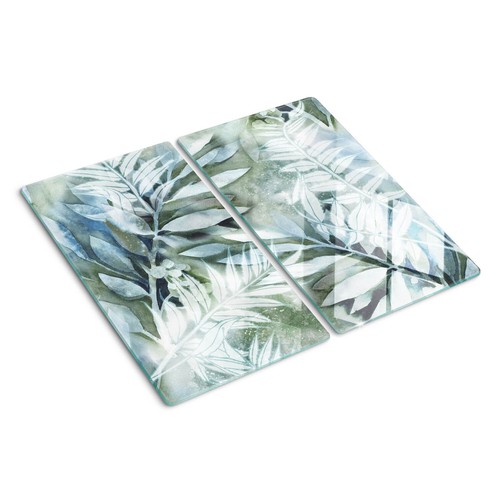 Glas-Herdabdeckplatte