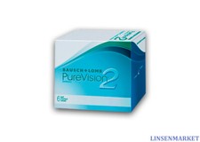 PureVision 2 HD Bausch&Lomb