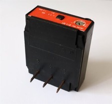 DDR/ VEB Thermisches Überstrom-Relais Typ IR 1/2 - 660 V - 1 A ... 1,7 A